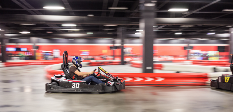 Illustration for article titled Thank You All For Partying And Karting With Us